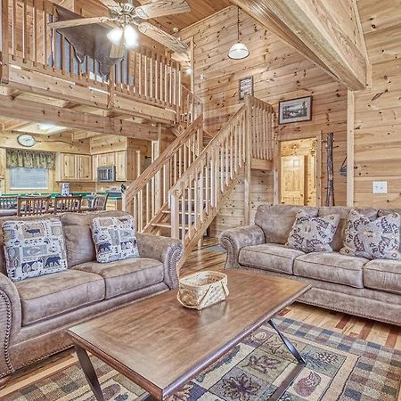 Villa Smoky Mountain Gem Gatlinburg Exterior foto