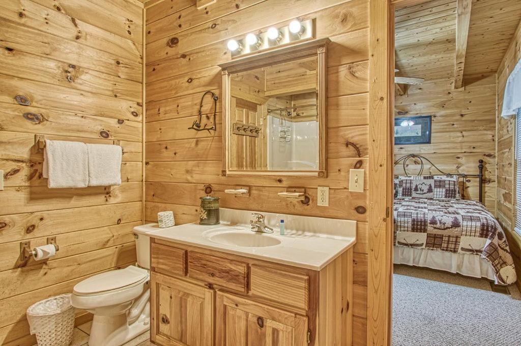 Villa Smoky Mountain Gem Gatlinburg Exterior foto