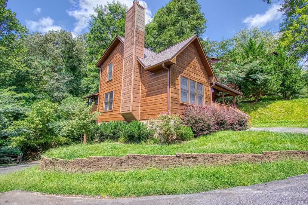 Villa Smoky Mountain Gem Gatlinburg Exterior foto