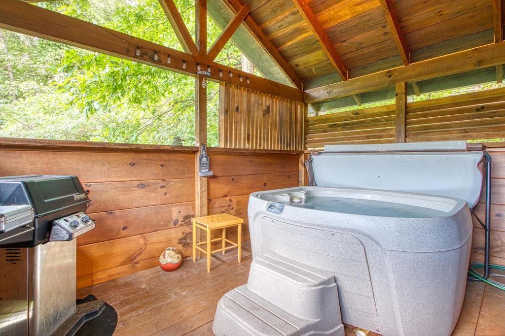 Villa Smoky Mountain Gem Gatlinburg Exterior foto