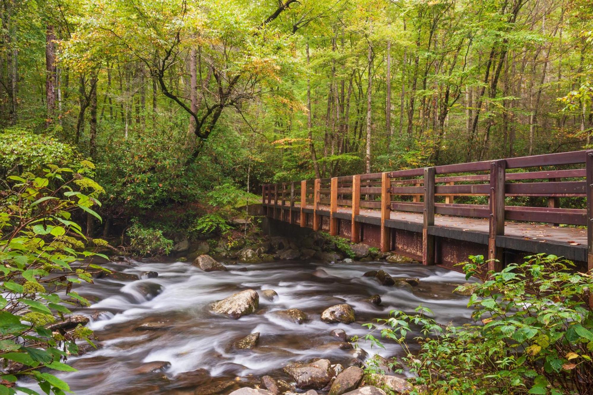Villa Smoky Mountain Gem Gatlinburg Exterior foto